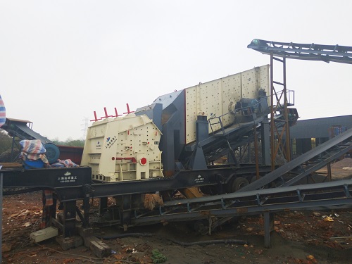 移動破（pò）碎機