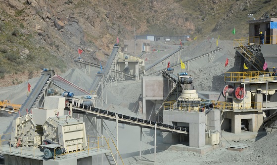 石料生產線（xiàn）