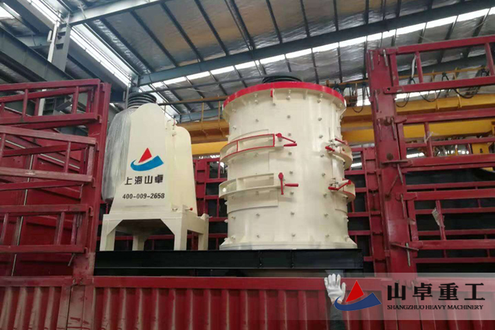 複合式製（zhì）砂機