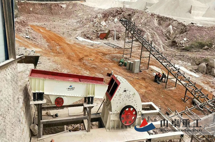 重錘式破（pò）碎機