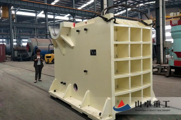 顎式破（pò）碎機（jī）