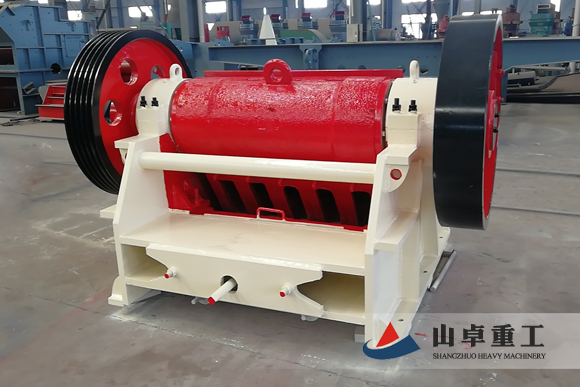 顎式破（pò）碎機