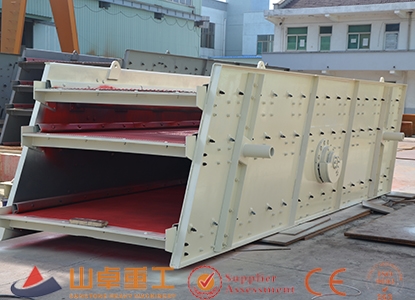 圓振（zhèn）動篩