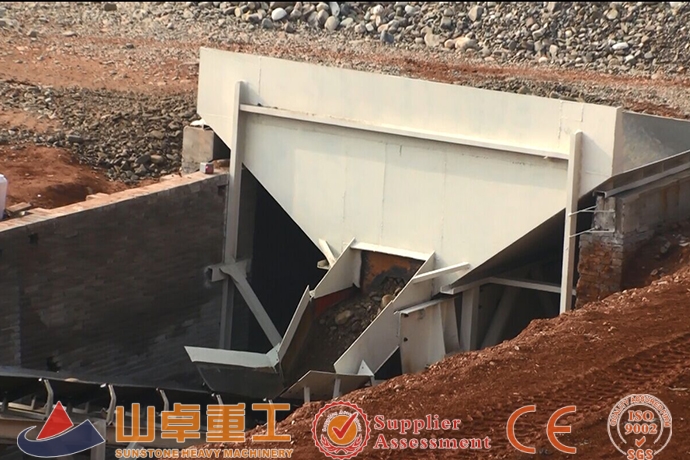 製砂生產（chǎn）線