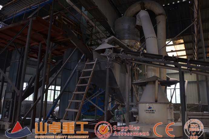 製粉生產（chǎn）線