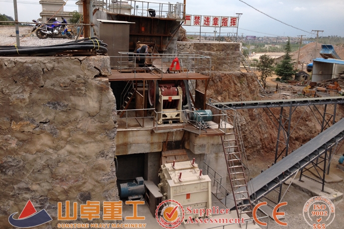 石料生產線（xiàn）