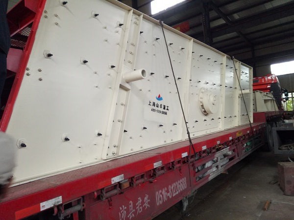 反擊式破（pò）碎機